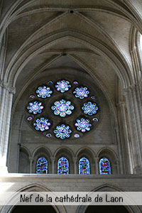 LaonNefCathedrale