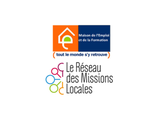 logo MEFF (Maison de l'Emploi et de la Formation de laon)